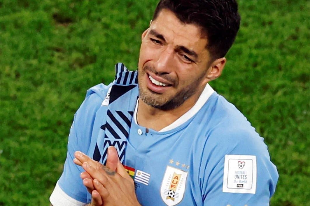 l'Uruguayen Suarez "atteint la limite", regrette le président de Gremio