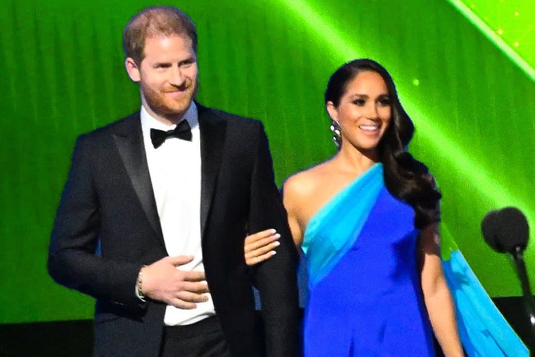 Spotify met fin à son contrat avec Harry et Meghan