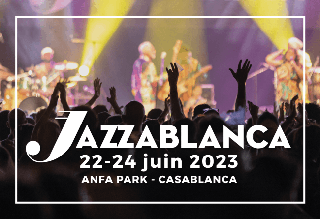 Une déclaration d'amour faite par Mika lors du Festival de jazz de Casablanca