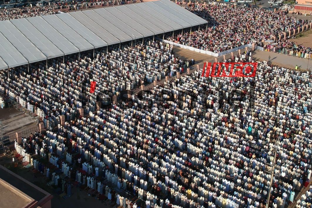 Aïd Al Adha au Maroc ..  Rituels, traditions et préparatifs
