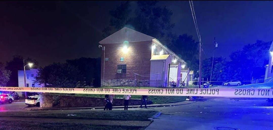 Nouvelle fusillade à Baltimore aux Etats-Unis fait 2 morts et 29 blessés
