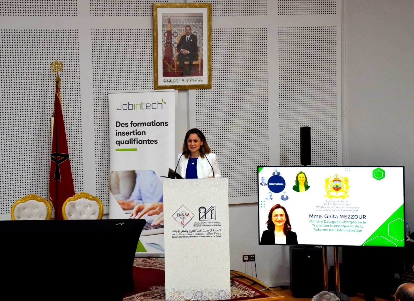 Economie digitale: Lancement officiel des formations JobInTech