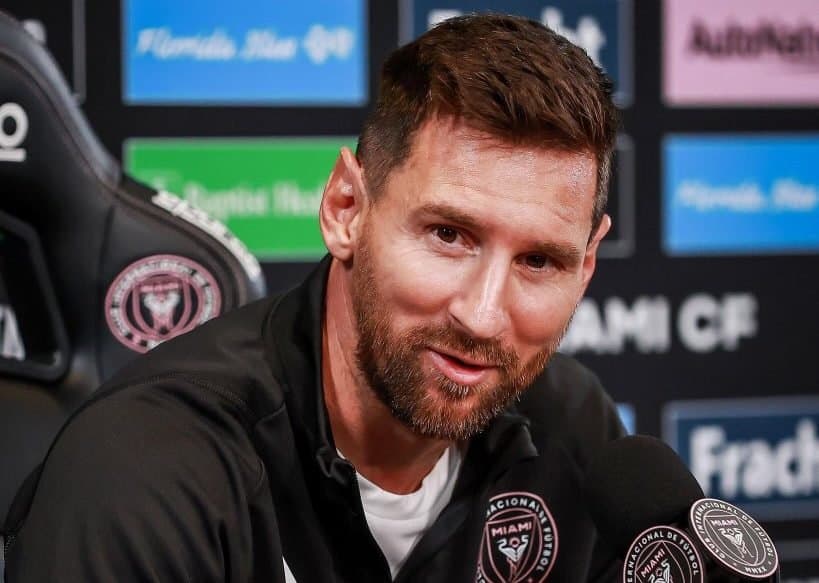Messi fait grimper le prix des billets à 10.000 dollars