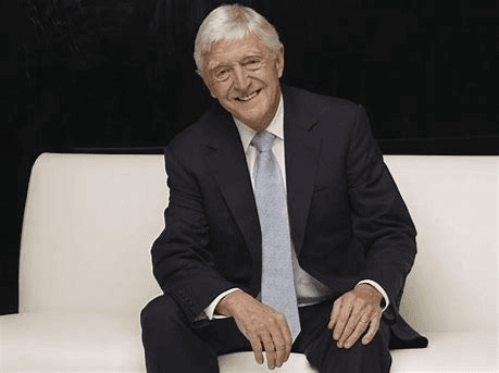 Mort de Michael Parkinson icône de la BBC et Roi des talk-Shows Britanniques