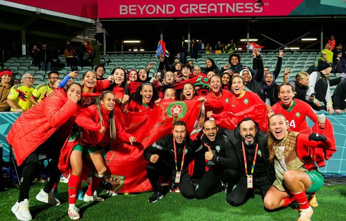 Football Féminin: Les lionnes de l'Atlas signent la meilleure progression dans le classement Mondial