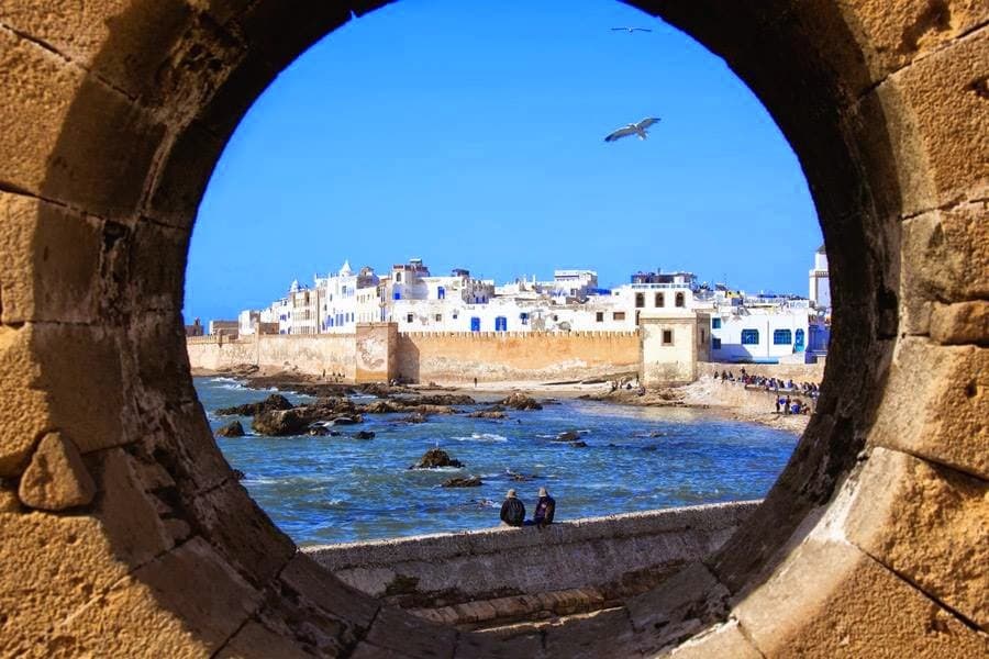 Essaouira: un record historique du nombre des visiteurs