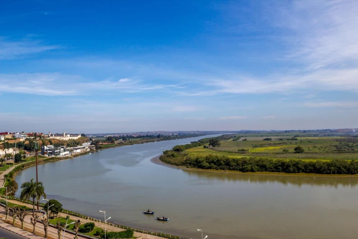 L’Autoroute de l’Eau mise en service entre l’Oued Sebou à Kénitra et Bouregreg à Rabat