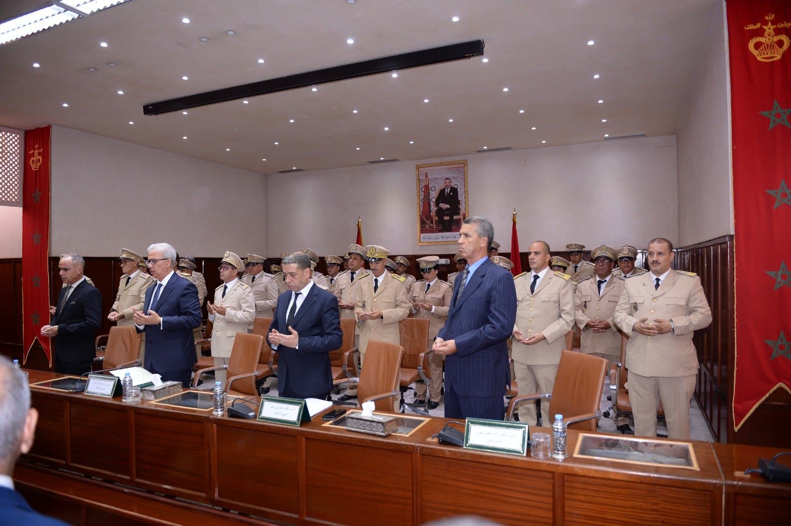 Ministère de l'Intérieur : mouvement de mutation dans les rangs des agents d'autorité à Marrakech