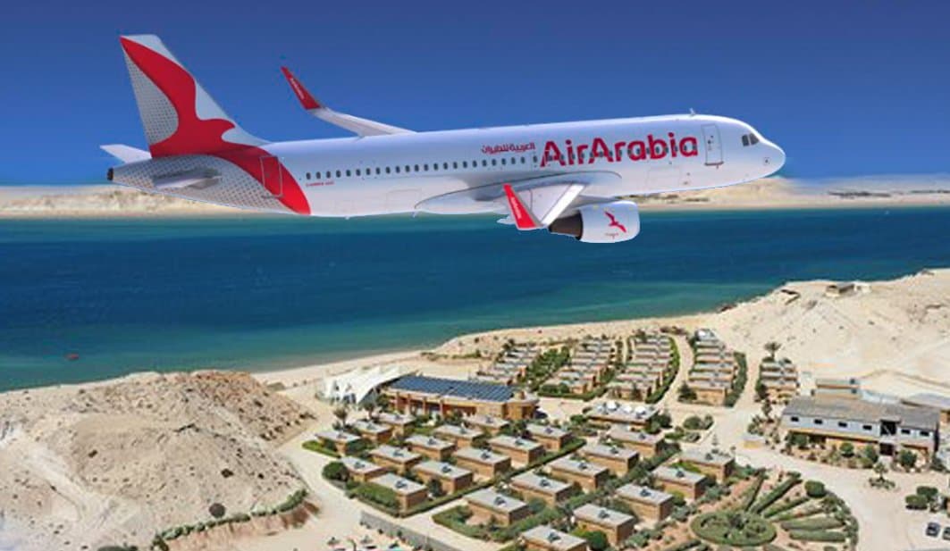 Air Arabia lance deux nouveaux vols reliant Marrakech et Dakhla