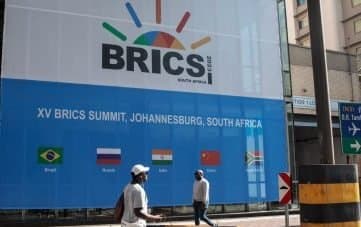 Les Brics s'élargissent: six nouveaux pays membres, dont deux pays Africains