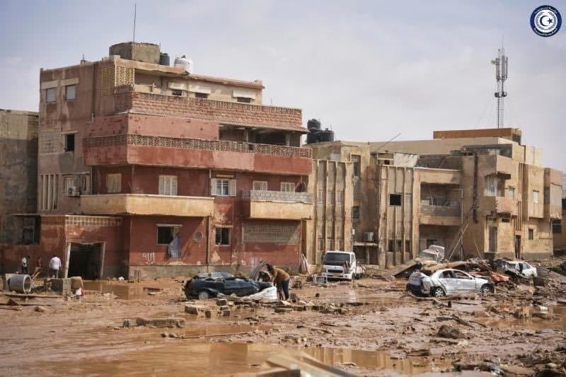 Tempête Daniel : au moins 5 200 morts et 10 000 disparus en Libye