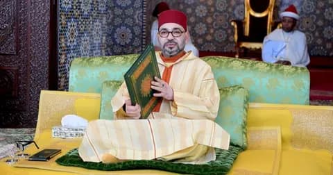 Sa Majesté Le Roi Mohammed VI présidera une veillée religieuse en mémoire de Feu Hassan II, que Dieu ait son âme.