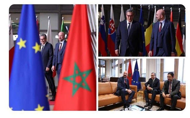 Renforcement des relations : Michel confirme les liens solides entre le Maroc et l'Union européenne.