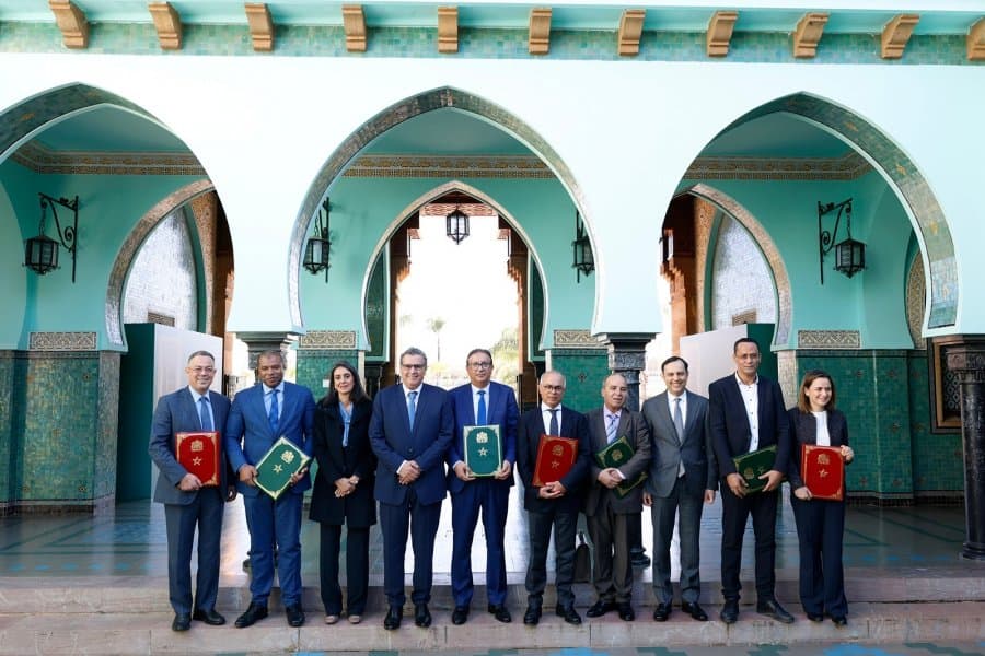 Réforme éducative au Maroc : Accord entre le gouvernement et les syndicats de l'éducation.