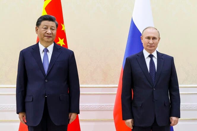 La Russie prévoit que son commerce avec la Chine atteindra 200 milliards de dollars: