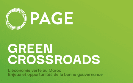 Rabat abrite la 2e édition de la Conférence PAGE Green Crossroads