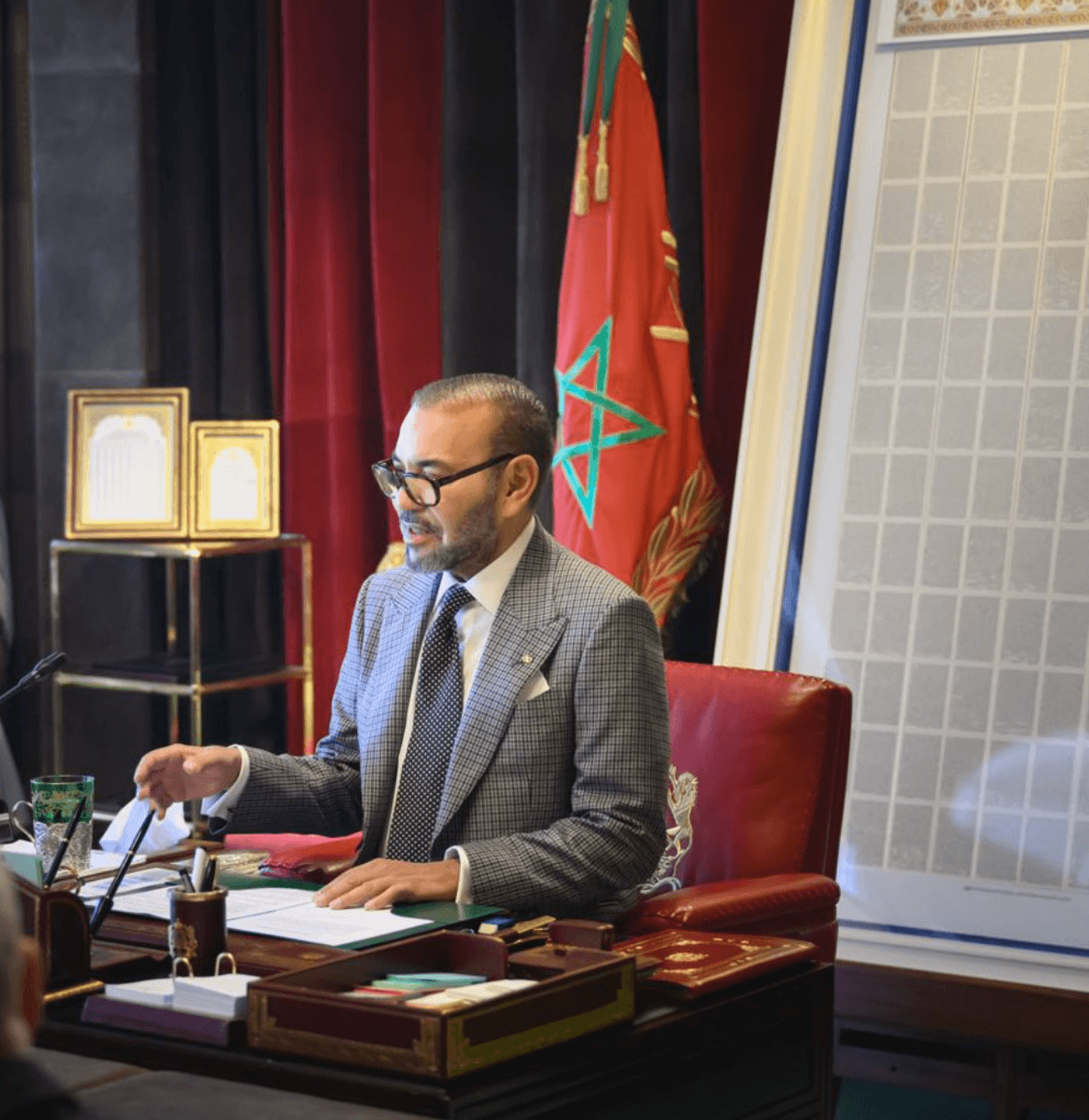 Nouvelles nominations de Walis et gouverneurs par Sa Majesté le Roi Mohamed VI, que Dieu L’assiste. 