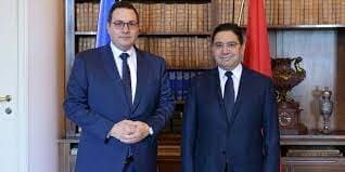14 Pays de l'UE soutiennent le Plan d'Autonomie du Maroc pour le Sahara Marocain, déclare Nasser Bourita.