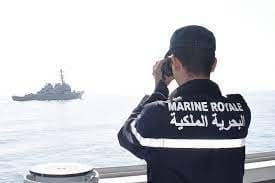 La Marine Royale sauve 274 migrants à Dakhla.