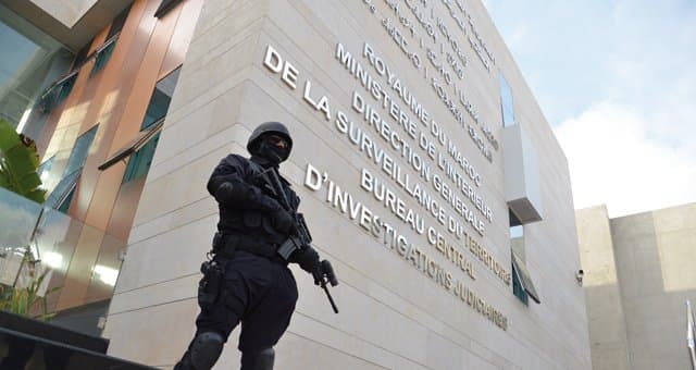 Arrestation d'un groupe terroriste au Maroc : Renforcement de la lutte contre le terrorisme.