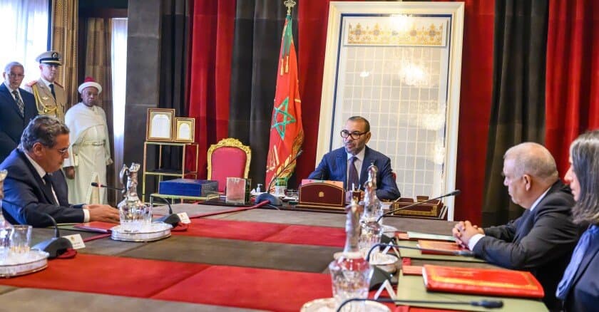 Programme de soutien au logement et à l'urbanisme, dirigé par Sa Majesté le Roi Mohammed VI: