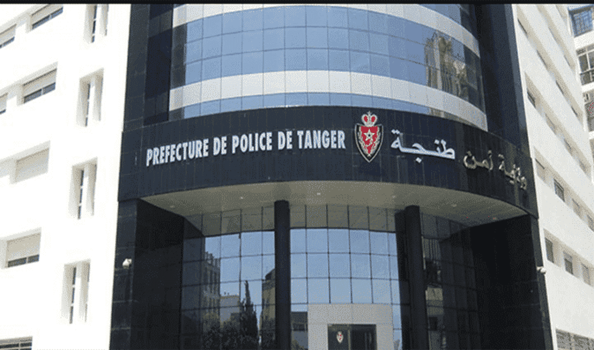 Arrestation à Tanger : Saisie de Drogues "Pouffa" et de "chira".