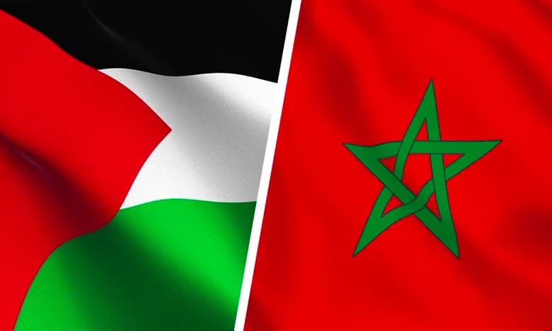 Le conseiller du président palestinien salue le soutien du Maroc aux droits palestiniens.