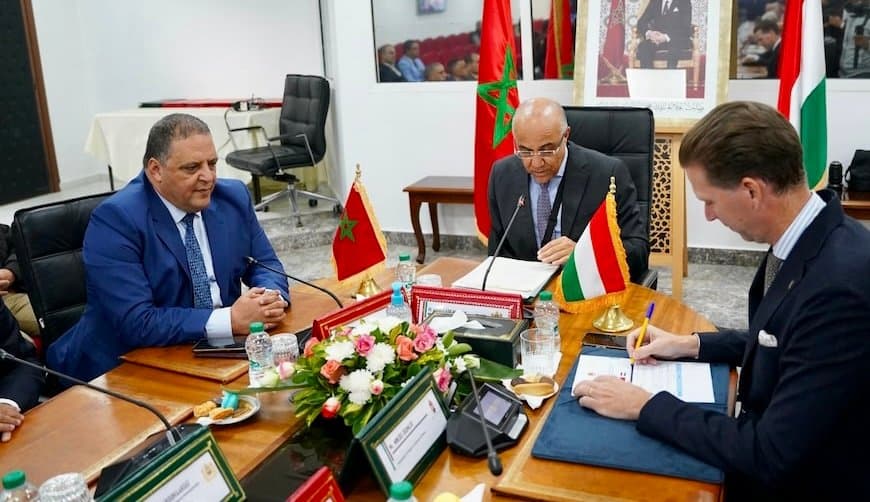 Maroc - Hongrie : 22 millions de dirhams alloués au financement de six projets de recherche scientifique.