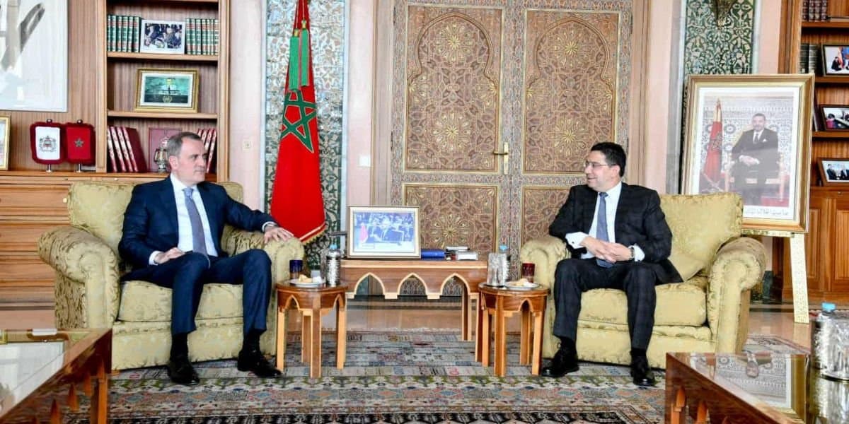 La République d'Azerbaïdjan réaffirme son soutien ferme à l'intégrité territoriale du Maroc .