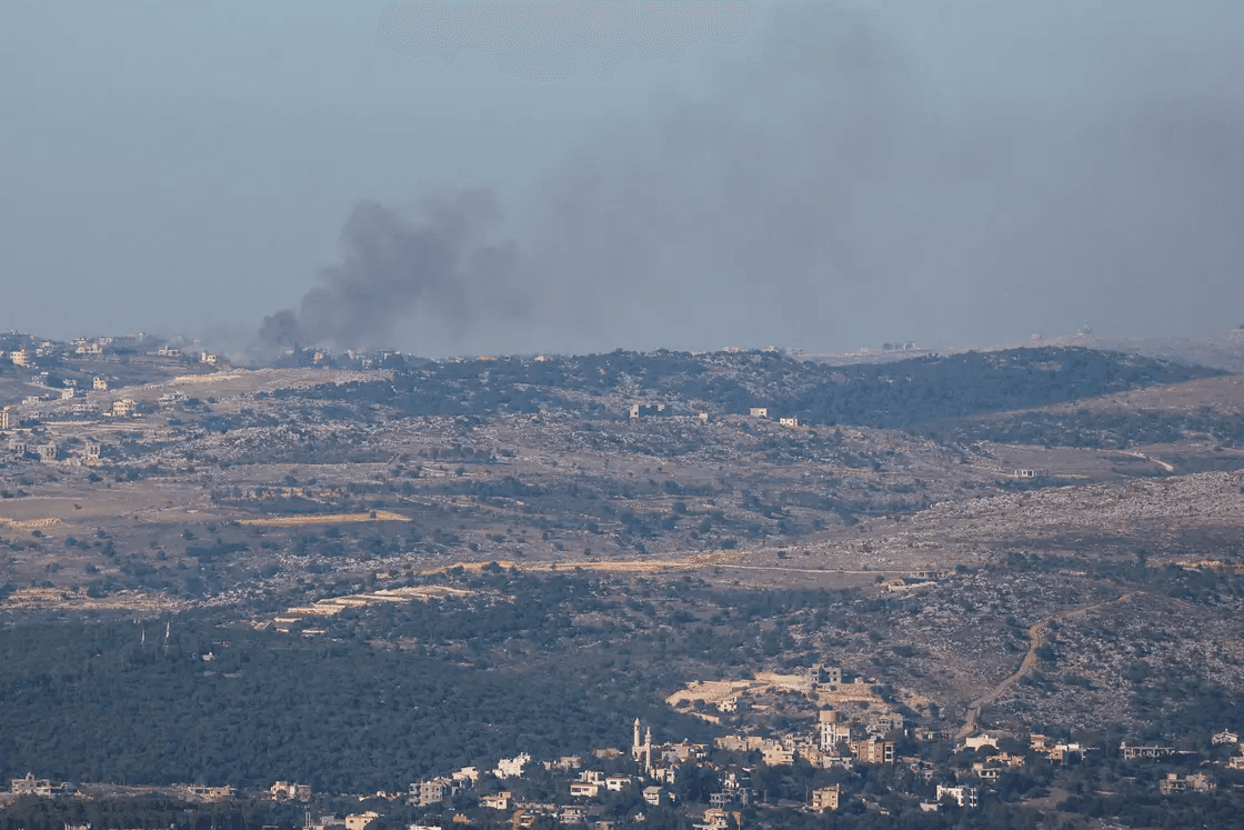 Renouvellement des bombardements dans le sud du Liban, l'UNIFIL met en garde contre l'escalade .