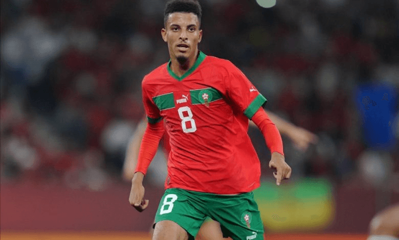 Ounahi est convoqué par Regragui pour examiner sa blessure et non pour participer au  « Camp des Lions ».