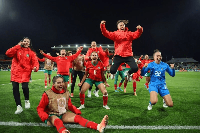 Le Maroc domine les nominations aux prestigieux Prix du Football Féminin de la CAF.