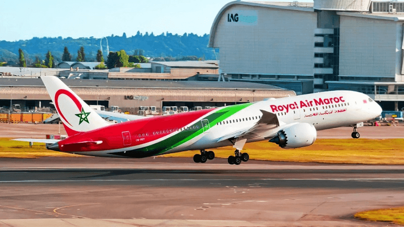 Royal Air Maroc lance le service “Safar Flyer Status Booster”.