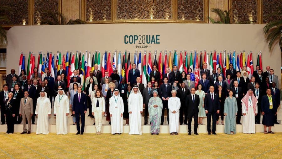 La Ministre de la Transition Énergétique du Maroc dirige la délégation marocaine à la Pré-COP28 en vue de la COP28 à Dubaï.