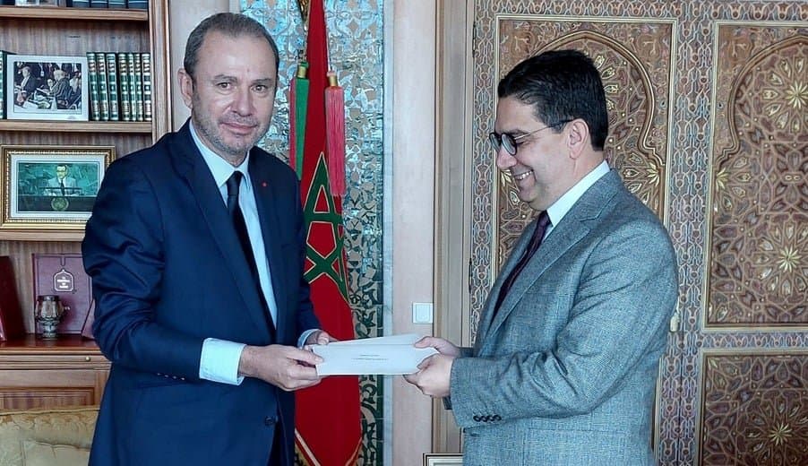 Ambassadeur de France : Sous la direction de Sa Majesté le Roi, le Maroc représente "une opportunité pour l'Europe et la France".
