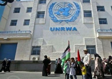 L'UNRWA : Nos opérations cesseront à Gaza dans les 48 prochaines heures en raison de l'épuisement du carburant.
