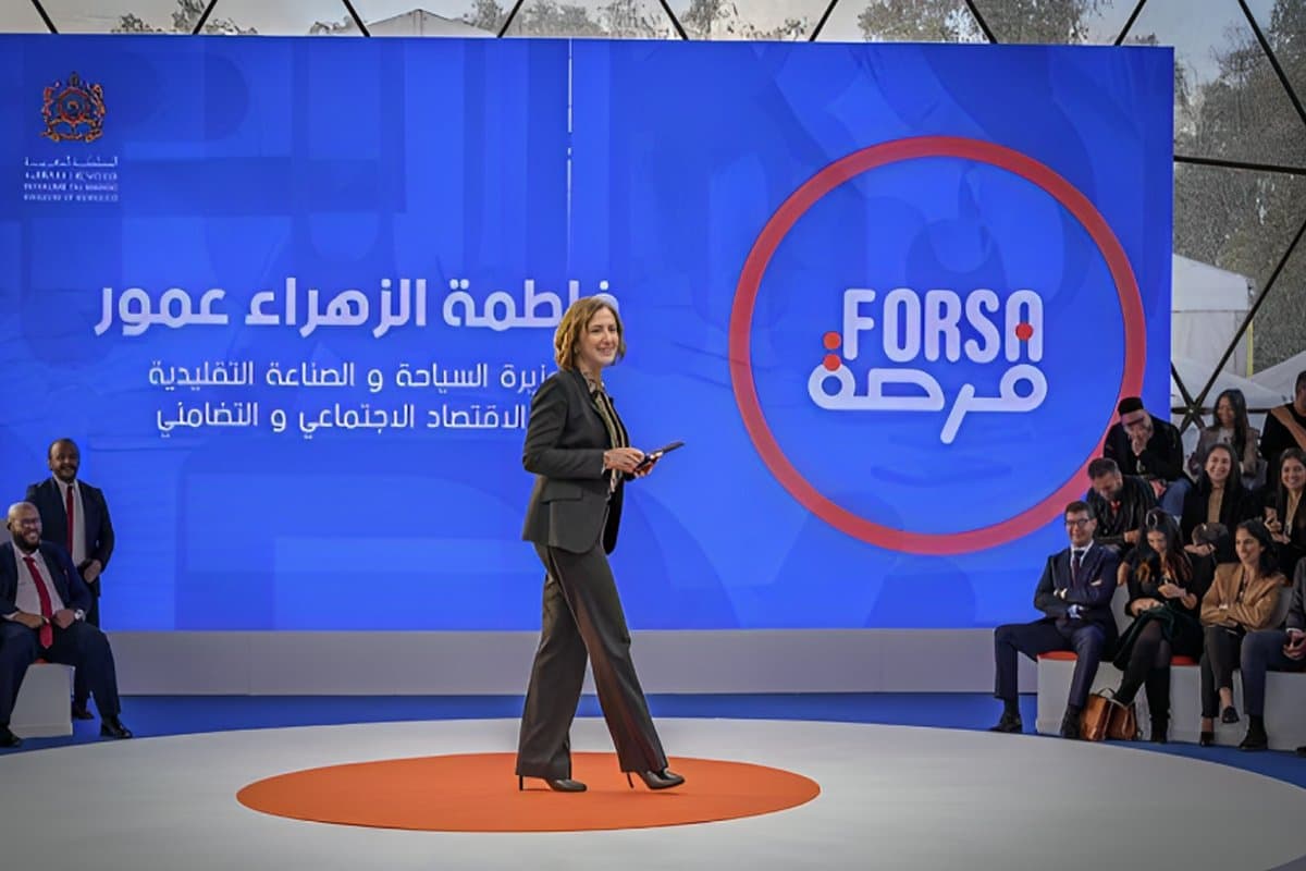 Forsa 2023 réalise son objectif en débloquant les fonds pour 10 000 porteurs de projets, annonce le ministère. 
