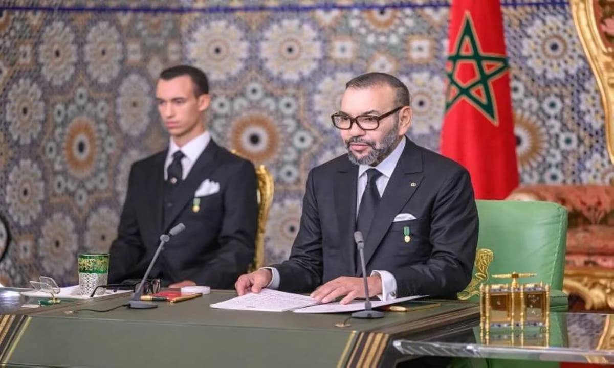 Sa Majesté Le Roi Mohammed VI propose une initiative internationale pour permettre aux pays du Sahel d'accéder à l'océan Atlantique.