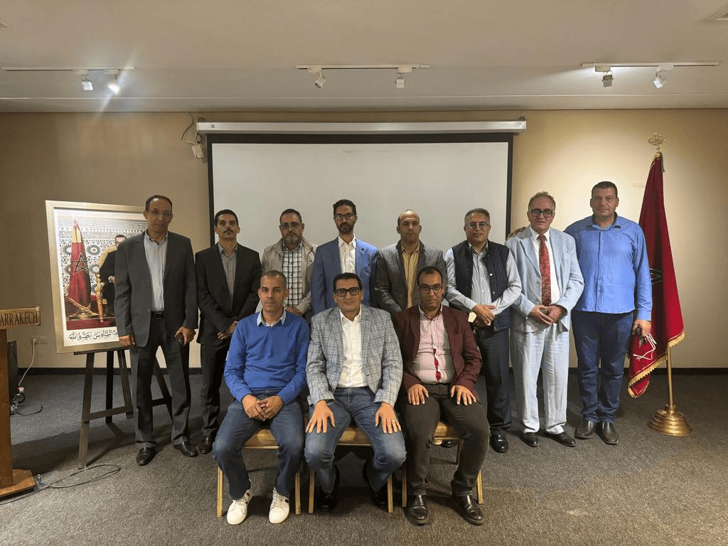 Élections du Conseil régional des Comptables agréés : M. Hassan Boulaouane à la présidence de l'Organisation Professionnelle des Comptables agréés de la région de Marrakech-Safi.