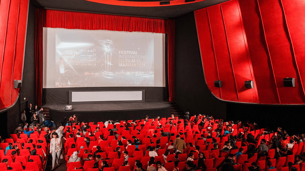 Festival du Film de Marrakech : 740 enfants de la région d'Al Haouz touchée par le séisme étaient les invités de la section « Jeune Public».