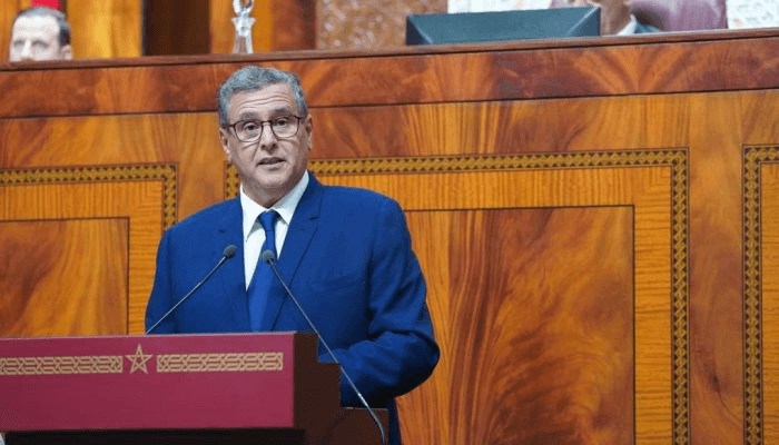 Gel du statut des fonctionnaires de l'Éducation nationale en prévision de son amendement (Annoncé par M. Akhannouch).
