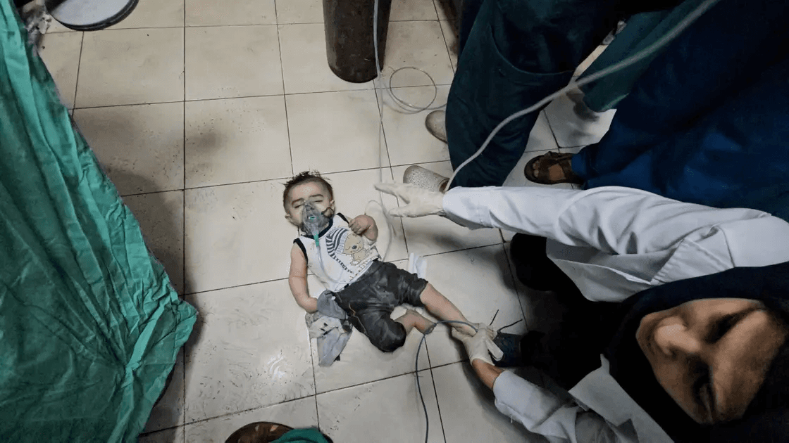 Accouchements par césarienne sans anesthésie : La souffrance des femmes enceintes à Gaza est indescriptible.