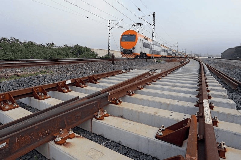 Modernisation ferroviaire au Maroc : L'ONCF lance l'acquisition de 168 nouveaux trains.