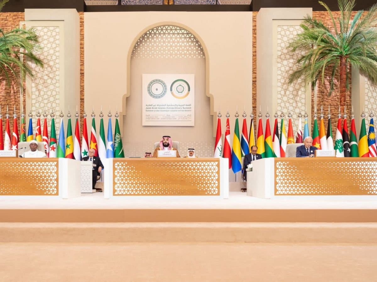Sommet de Riyad : l'Arabie saoudite et l'Afrique s'engagent à lutter contre le terrorisme et le extrémisme.