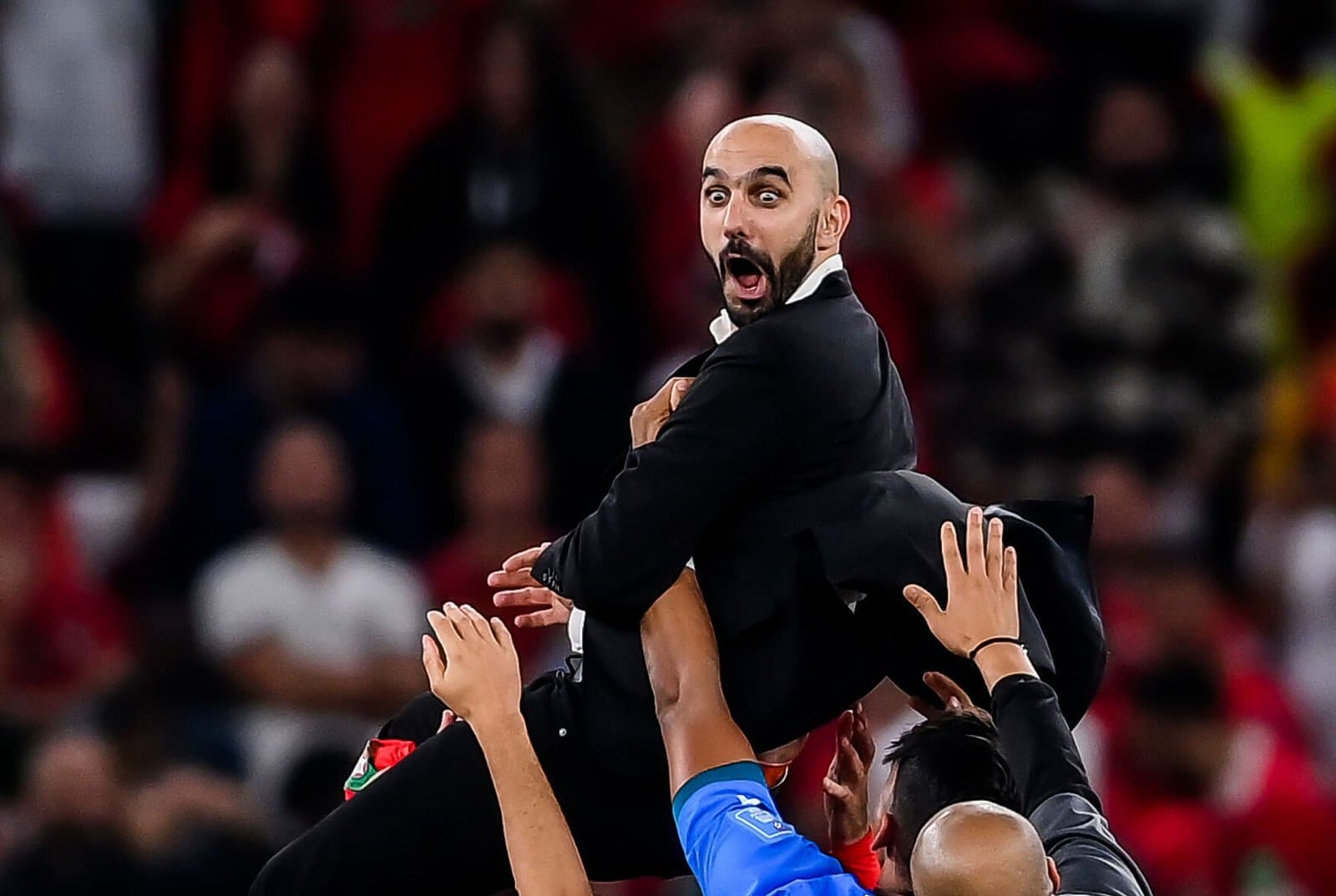 CAF Awards 2023: Walid Regragui sacré meilleur entraineur de l’année