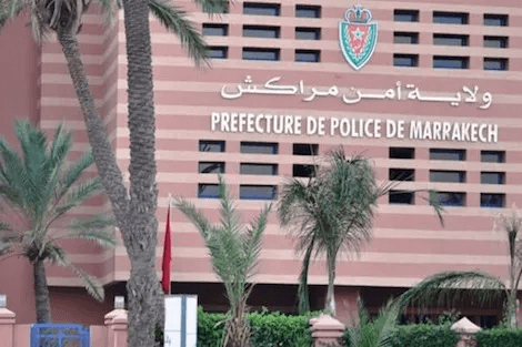 Marrakech : Arrestation de Trois Touristes Français.