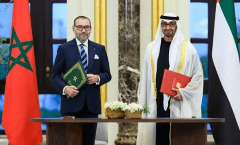 2023 : Un Renforcement Historique des Liens Maroco-Émiratis.