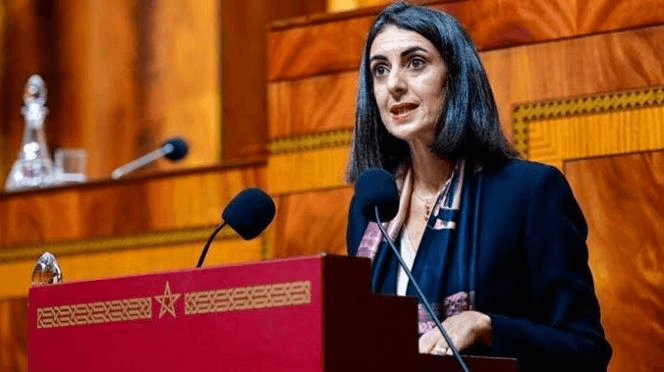 La ministre de l'Économie confirme l'ouverture au dialogue constructif avec les partenaires sociaux.