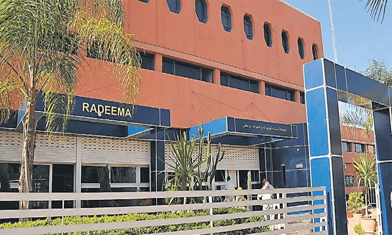 La "RADEEMA" de Marrakech: Budget d'investissement de 2,8 milliards de dirhams .