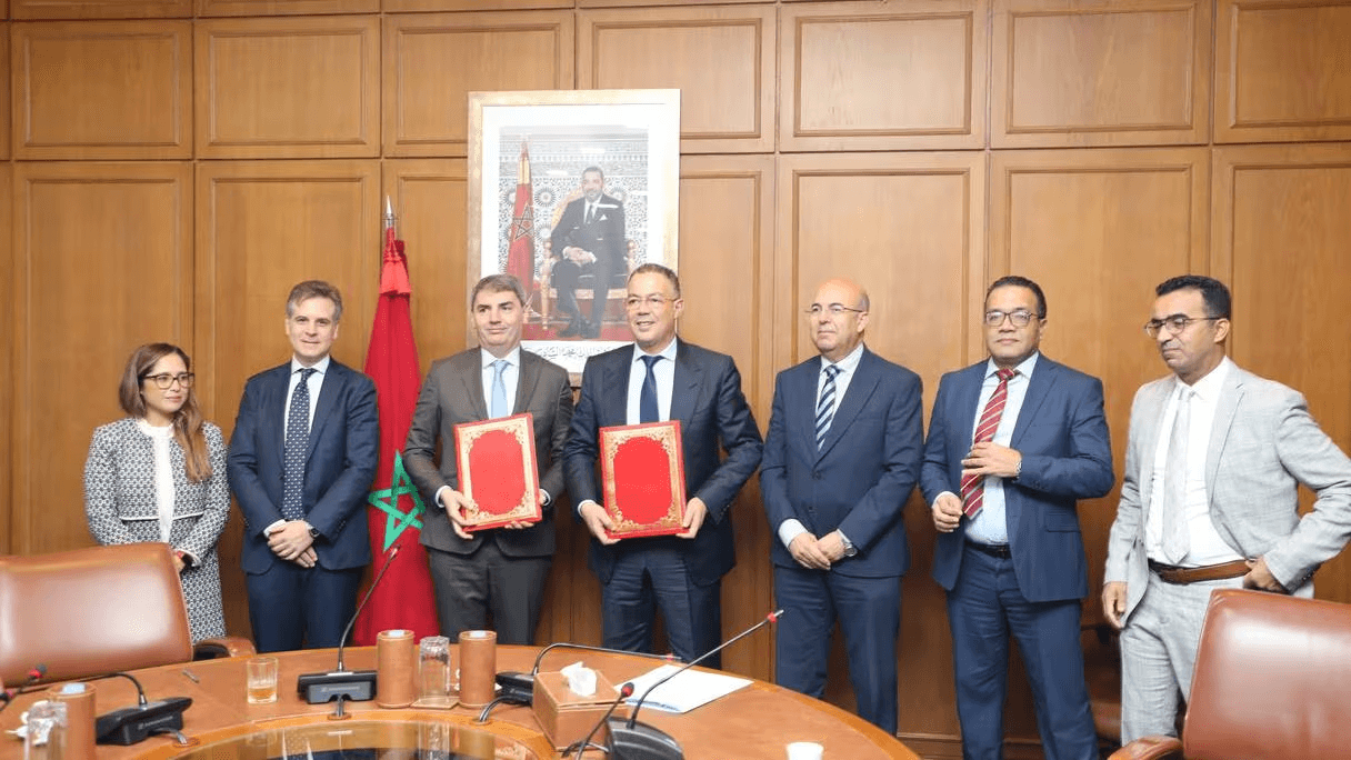 Stratégie Forêts : Le Maroc signe un accord de 100 millions avec la BEI.